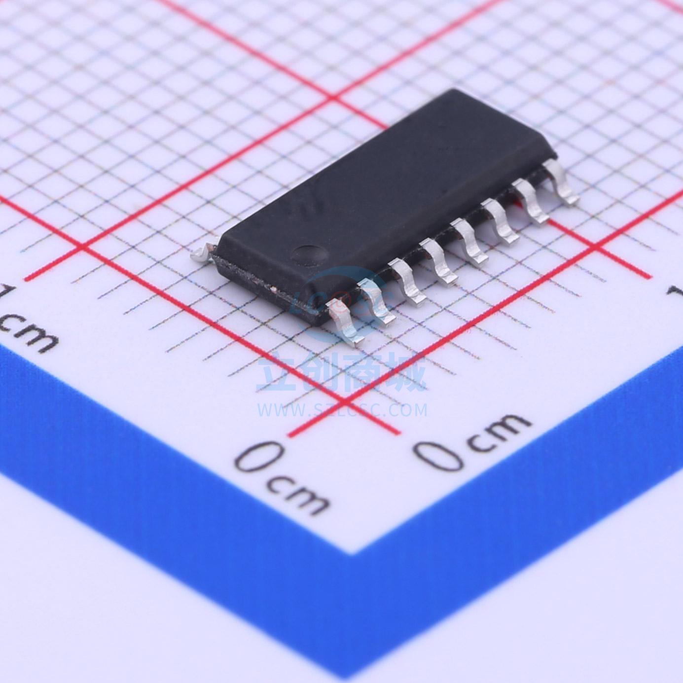 单片机(MCU/MPU/SOC) PMS132-S16 SOP-16A/B 全新原装进口