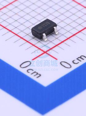 DC-DC电源芯片 HT7727B SOT-23-3 HOLTEK(合泰/盛群)