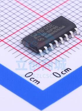 单片机(MCU/MPU/SOC) STC11F05E-35I-SOP16 SOIC-16_150mil STC(