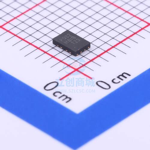 NOR FLASH P25Q32H-UXH-IR USON8_3x2mm PUYA(普冉)