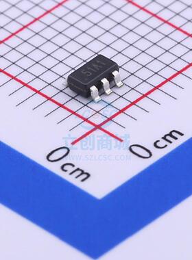 DC-DC电源芯片 SSP9451 SOT-23-6 Siproin(上海矽朋)