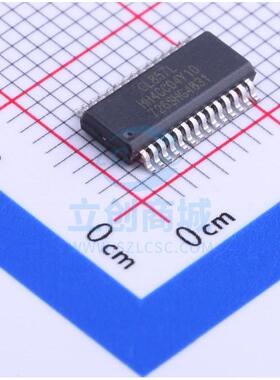 USB芯片 GL857L-HHY10 SSOP-28_150mil 全新原装正品
