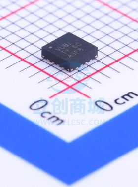 DC-DC电源芯片 TLV62130RGTR QFN-16_3x3x05P TI 全新原装进口