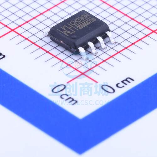 USB芯片 CH330N SOP-8_150mil WCH(南京沁恒)