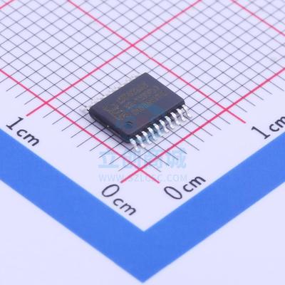 单片机(MCU/MPU/SOC) STC15W402AS-35I-TSSOP20 TSSOP-20 全新原