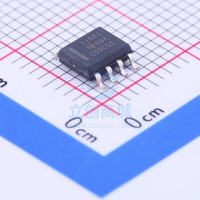 LIN收发器 TPIC1021DR SOIC-8_150mil TI()