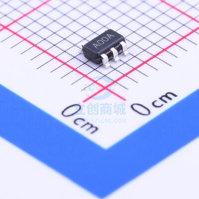 运算放大器 LMC7101AIM5X/NOPB SOT-23-5 TI()