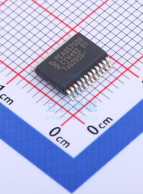 I/O扩展器 PCA8575DB,118 SSOP-24 NXP 全新原装进口