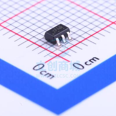 功率电子开关 TPS22860DBVR SOT-23-6 TI()