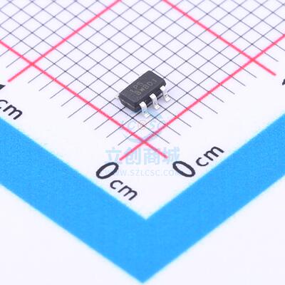 电池管理 LP4068TB6F SOT-23-6 LOWPOWER(微源半导体)