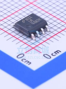 音频功率放大器 LM4862M/NOPB SOIC-8_150mil TI 全新原装进口