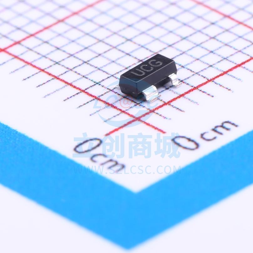 监控和复位芯片 UIC811G-C-AD4-R SOT-143 UTC(友顺)