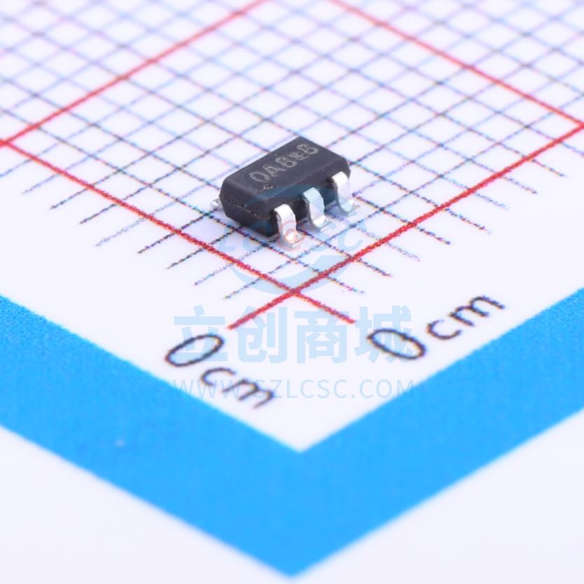 无线收发芯片 CMT2110A-ESR SOT-23-6 全新原装进口