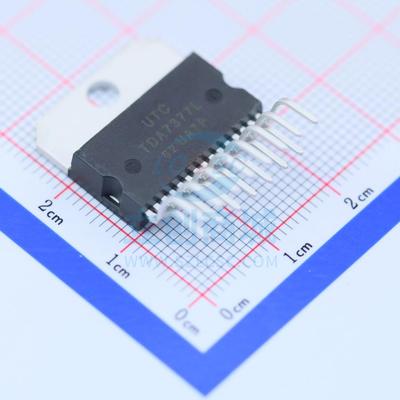 音频功率放大器 TDA7377L-J15-A-T HZIP-15A UTC(友顺)