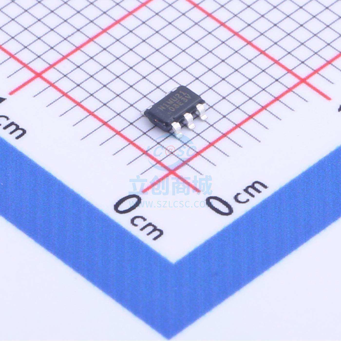 EEPROM AT24CS01-STUM-T SOT-23-5 全新原装进口