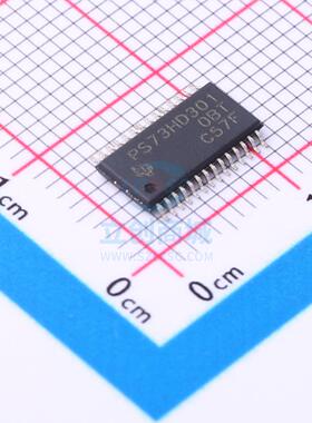 线性稳压器(LDO) TPS73HD301PWPR HTSSOP-28 TI()