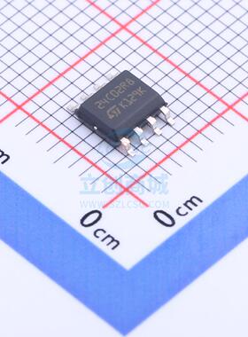 EEPROM M24C02-DRMN8TP/K SO-8 ST 全新原装进口