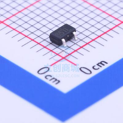 线性稳压器(LDO) LN6206P252MR-G SOT-23-3L natlinear(南麟)