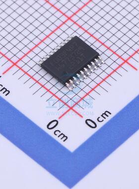 单片机(MCU/MPU/SOC) CW32F003F4P7 TSSOP-20 CW(芯源)