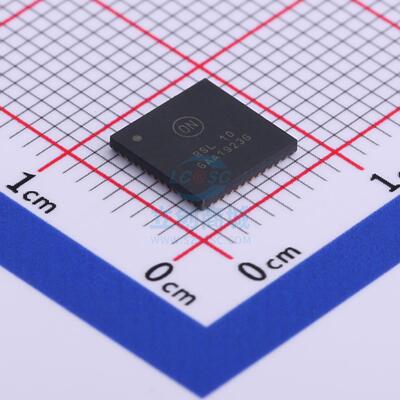 无线收发芯片 NCV-RSL10-101Q48-AVG QFNW-48(7x7) onsemi(安森美