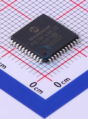 单片机(MCU/MPU/SOC) PIC18F46K20T-I/PT TQFP-44 MIC 全新原装进