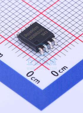 NOR FLASH BY25Q80BSSIG(T) SOP-8_208mil BOYAMICRO(博雅)