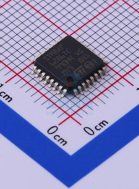 单片机(MCU/MPU/SOC) STM8AF6286TCY LQFP-32 ST 全新原装进口