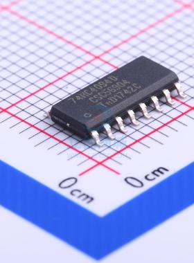 寄存器 74HC4094D,653 SOIC-16 全新原装进口