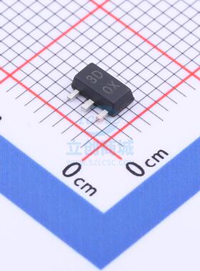 线性稳压器(LDO) SSP62FJ3302PR SOT-89-3 Siproin(上海矽朋)