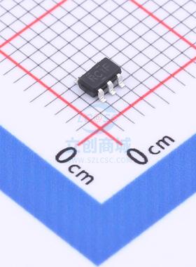 运算放大器 LMV321 SOT-23-5L CJ(江苏长电/长晶)