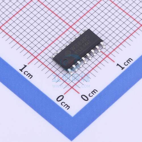 单片机(MCU/MPU/SOC) WS8300F5ES16 SOP-16 wisesun(维晟)