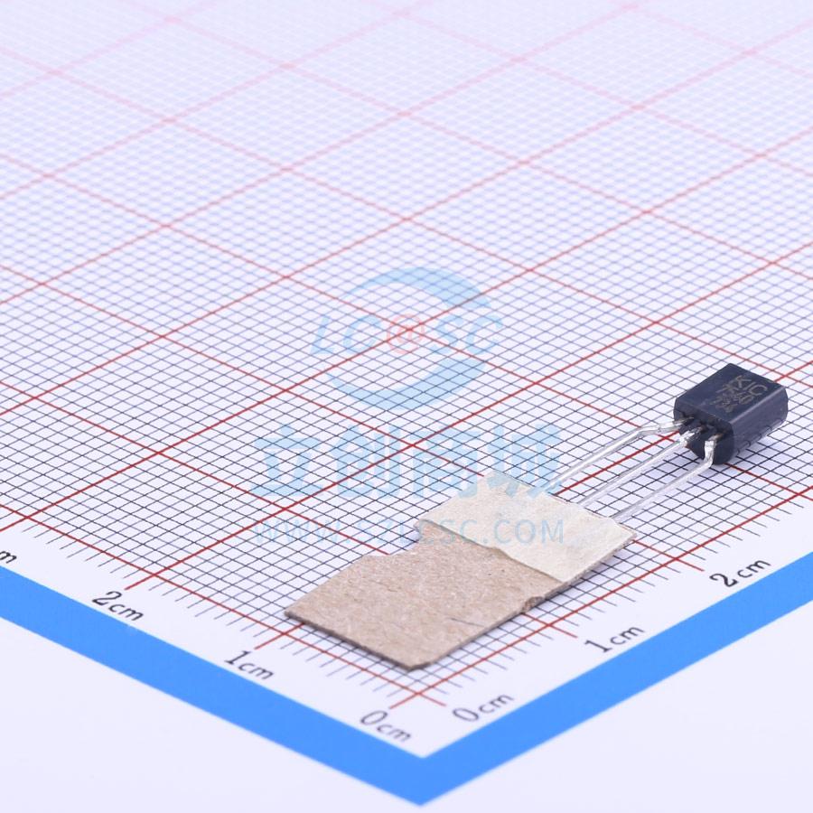 监控和复位芯片 KIC7540P-AT/P TO-92_Forming1 KEC