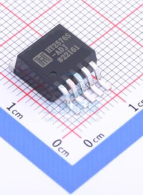 AC-DC控制器和稳压器 HT2576S-ADJ TO-263 HTCSEMI(海天芯)