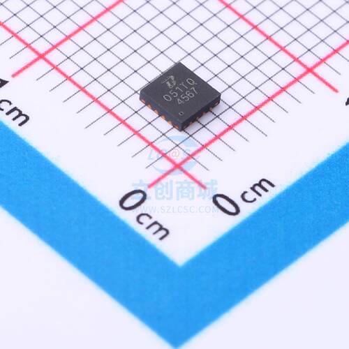 模拟开关/多路复用器 BCT4567EGE-TR TQFN3x3-16L BROADCHIP(广芯
