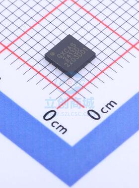 EEPROM GX2413D DFN-6 GXCAS(中科银河芯)