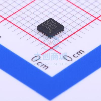 单片机(MCU/MPU/SOC) MM32F003NW QFN-20 全新原装进口