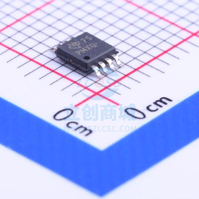 监控和复位芯片 TPS386596L33DGKT VSSOP-8(3x3x0.65) TI( 原装