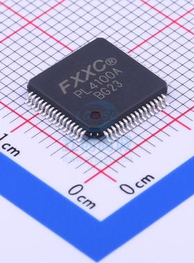 单片机(MCU/MPU/SOC) PL4100A LQFP-64 XIAOCHENG(晓程)