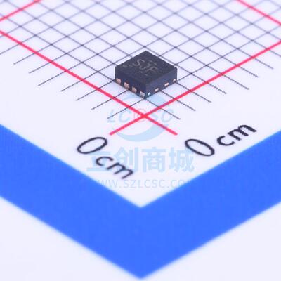 DC-DC电源芯片 TPS62065QDSGRQ1 WSON-8_EP TI 全新原装正品