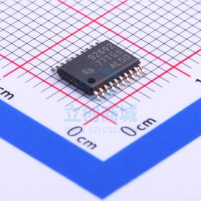 LED驱动 TPS92692PWPR HTSSOP-20 TI 全新原装进口