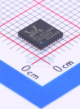无线收发芯片 RTL8710BX-A0-CG QFN-32 全新原装进口
