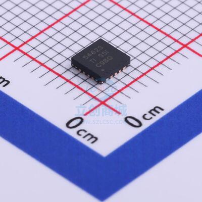 DC-DC电源芯片 TPS54623RHLR VQFN-14 TI 全新原装进口