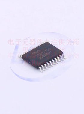 单片机(MCU/MPU/SOC) FT61F135-TRB TSSOP-20 FMD 全新原装正品
