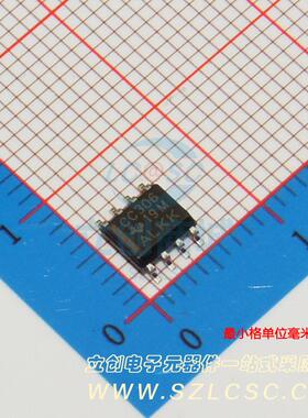 模拟开关/多路复用器 SN74CBTD3306DR SOIC-8_150mil TI 全新原装