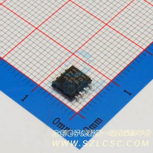 监控和复位芯片 MB3771PF SOIC-8_208mil FUJITSU(富士通)