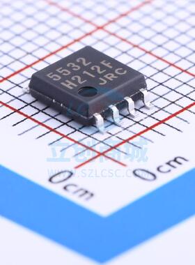 运算放大器 NJM5532M-TE1 DMP-8 JRC