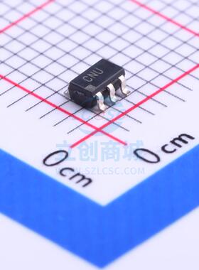 模数转换芯片ADC AD7468BRTZ-REEL7 SOT-23-6 ADI(亚德诺)/LINEAR