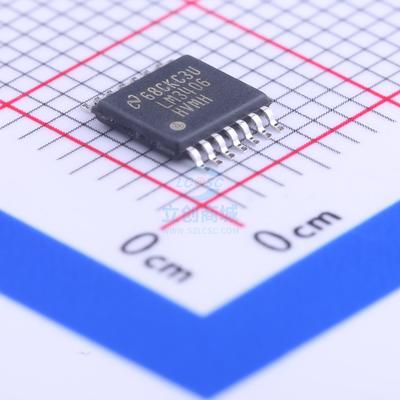LED驱动 LM3406HVMHX TSSOP-14 TI 全新原装进口