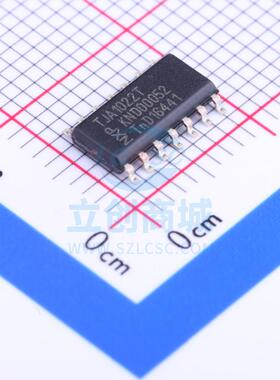 LIN收发器 TJA1022T,118 SOIC-14_150mil NXP(恩智浦)