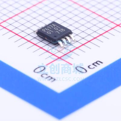 信号缓冲器/中继器/分配器 PCA9617ADPJ TSSOP-8(3x3x0.65) NXP(